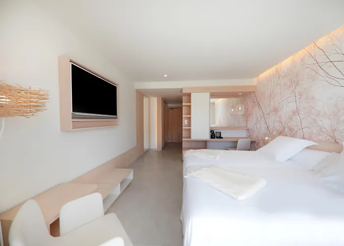 호텔 Iberostar Selection Sabila - Adults Only 아데제