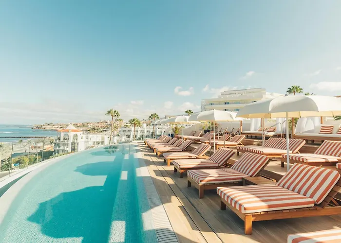 호텔 Iberostar Selection Sabila - Adults Only 아데제