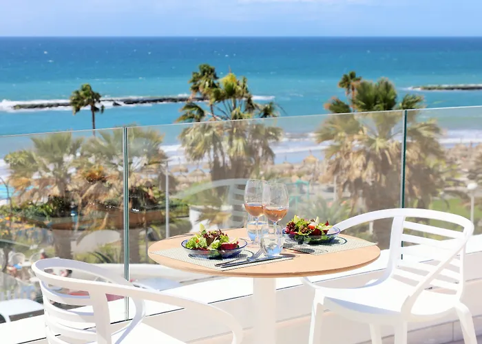 호텔 Iberostar Selection Sabila - Adults Only 아데제