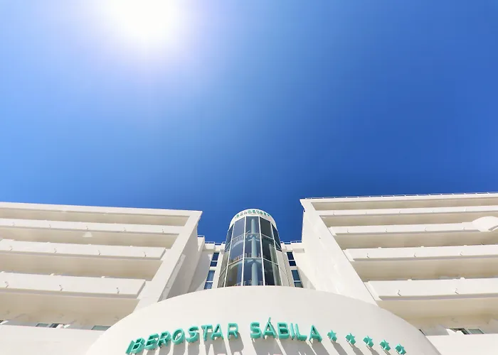 호텔 Iberostar Selection Sabila - Adults Only 아데제